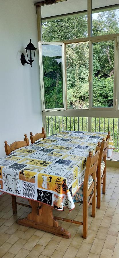 Da Terry Bed & Breakfast Vergiate Bagian luar foto
