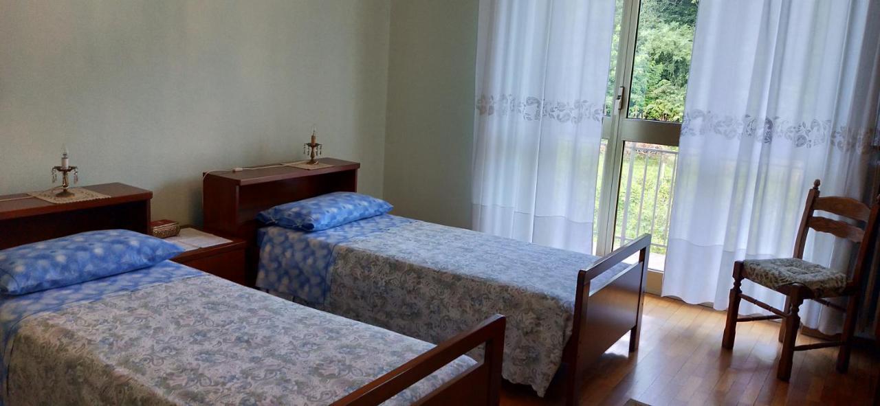 Da Terry Bed & Breakfast Vergiate Bagian luar foto