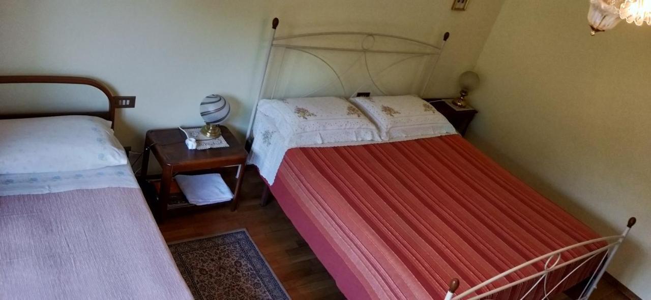 Da Terry Bed & Breakfast Vergiate Bagian luar foto