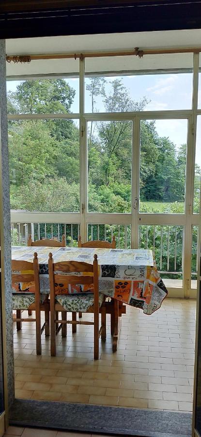 Da Terry Bed & Breakfast Vergiate Bagian luar foto
