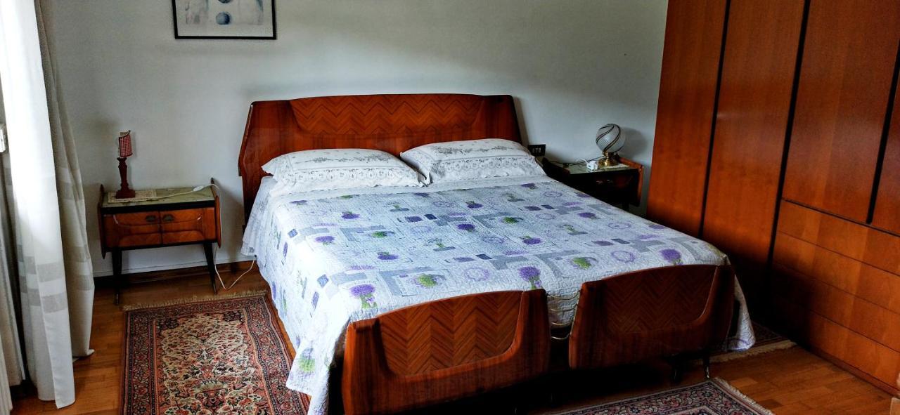 Da Terry Bed & Breakfast Vergiate Bagian luar foto