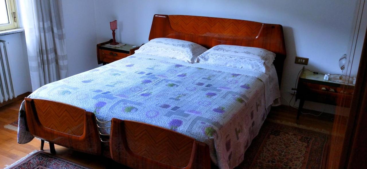 Da Terry Bed & Breakfast Vergiate Bagian luar foto